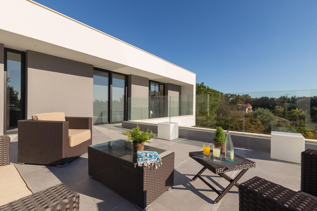 Sol Crestatx Exterior foto